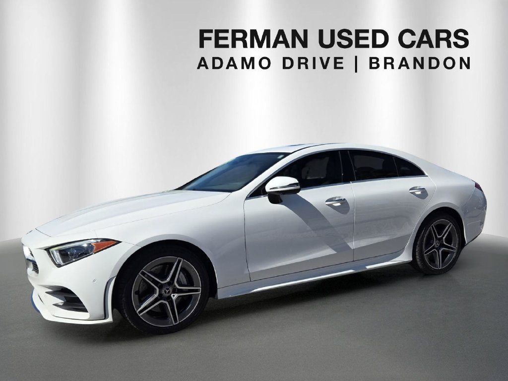 Used 2020 Mercedes-Benz CLS 450