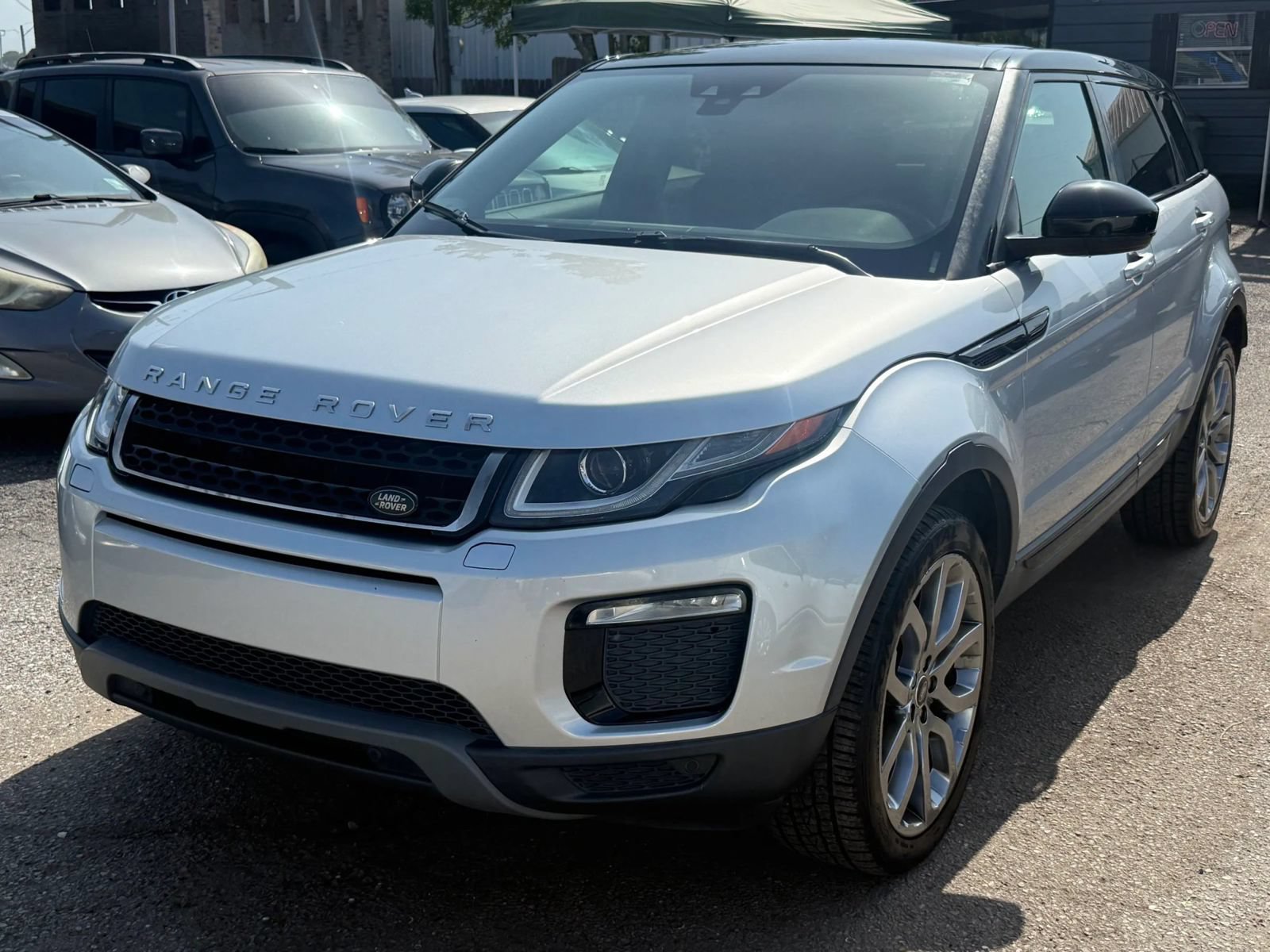 Used 2016 Land Rover Range Rover Evoque SE Premium AWD/4WD image 19