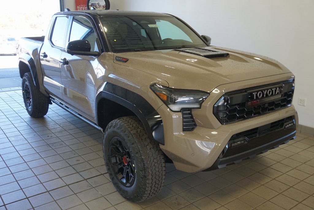 New 2025 Toyota Tacoma TRD Pro image 2