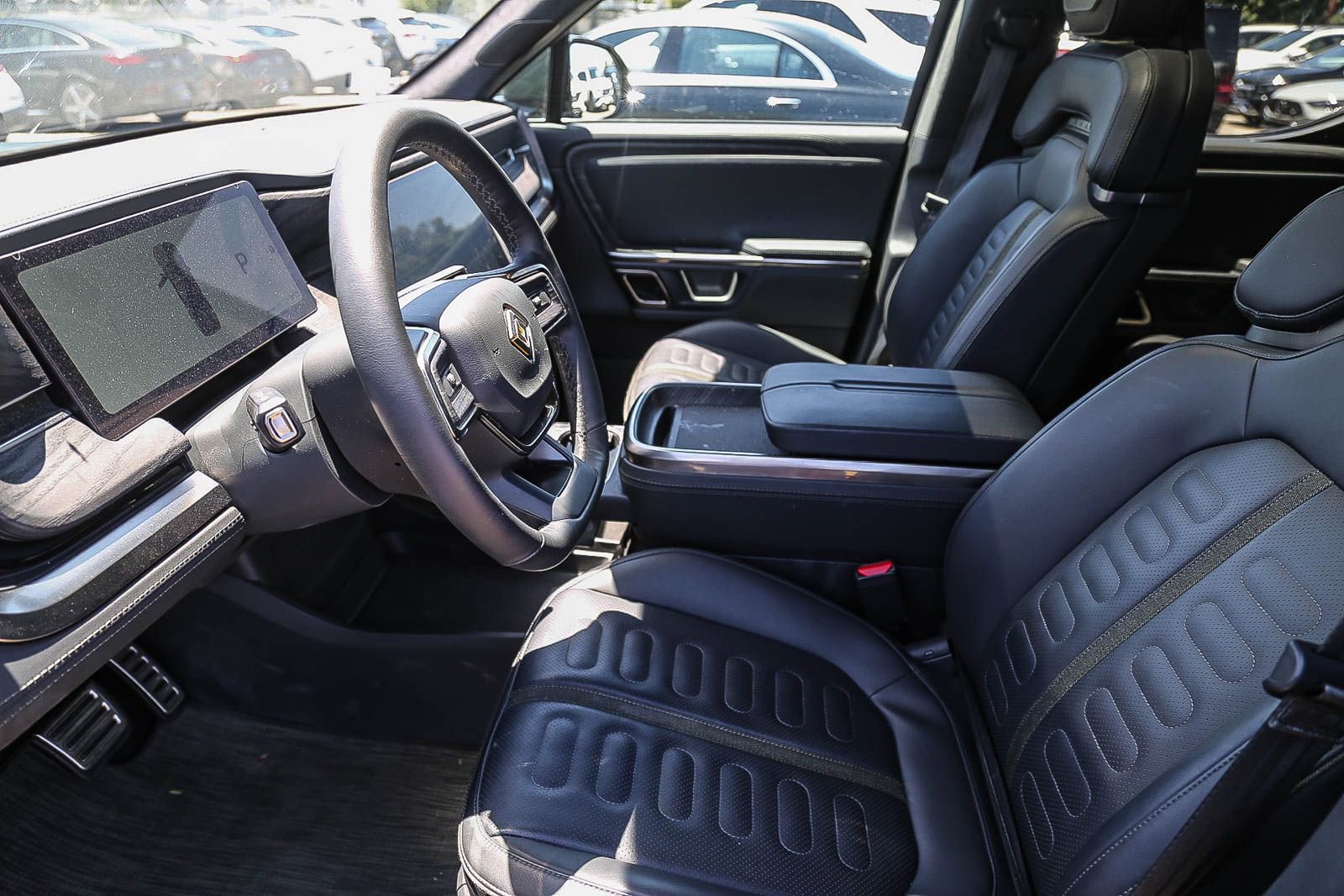 Used 2023 Rivian R1T Adventure AWD/4WD image 5