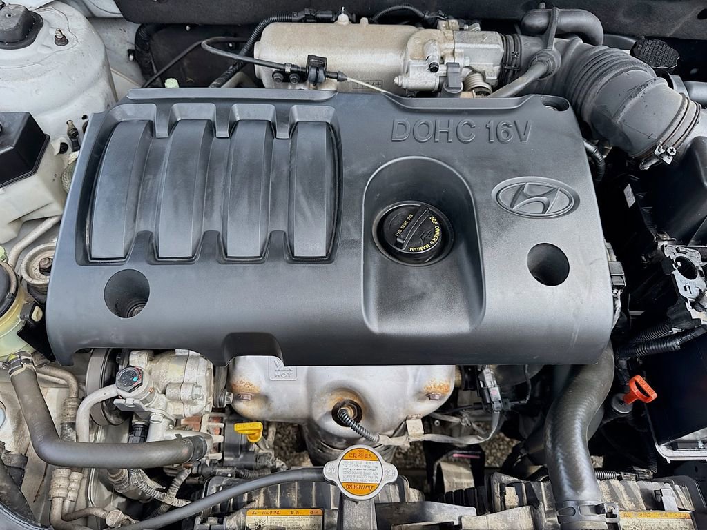 Used 2009 Hyundai Accent GS w/ Popular Equipment Pkg 2 FWD image 34