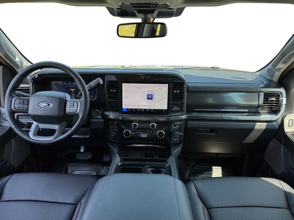 New 2026 Ford F250 Lariat image 12