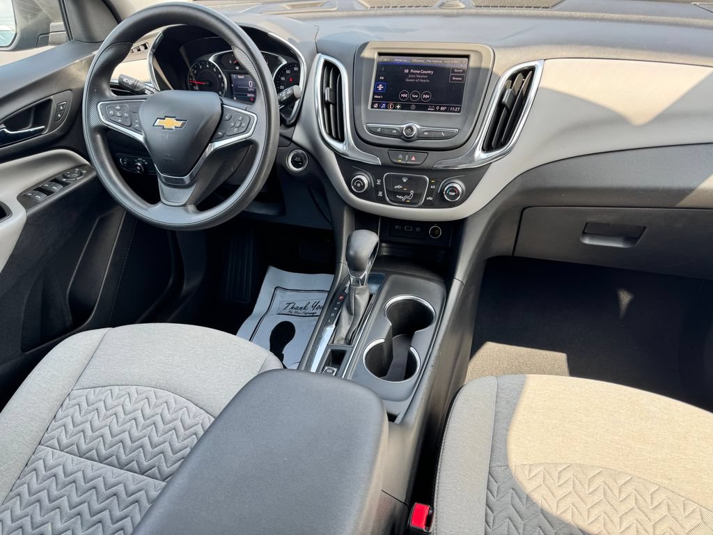 Used 2023 Chevrolet Equinox LS w/ LS Convenience Package FWD image 12