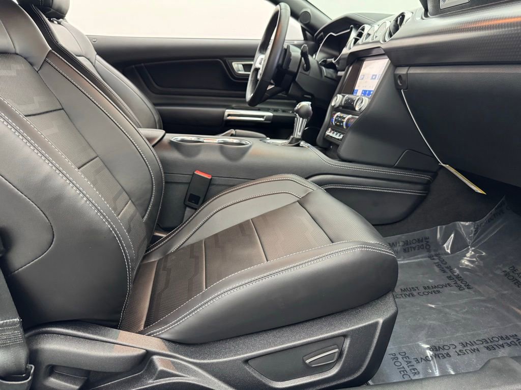 Used 2022 Ford Mustang GT Premium w/ GT Performance Package image 38