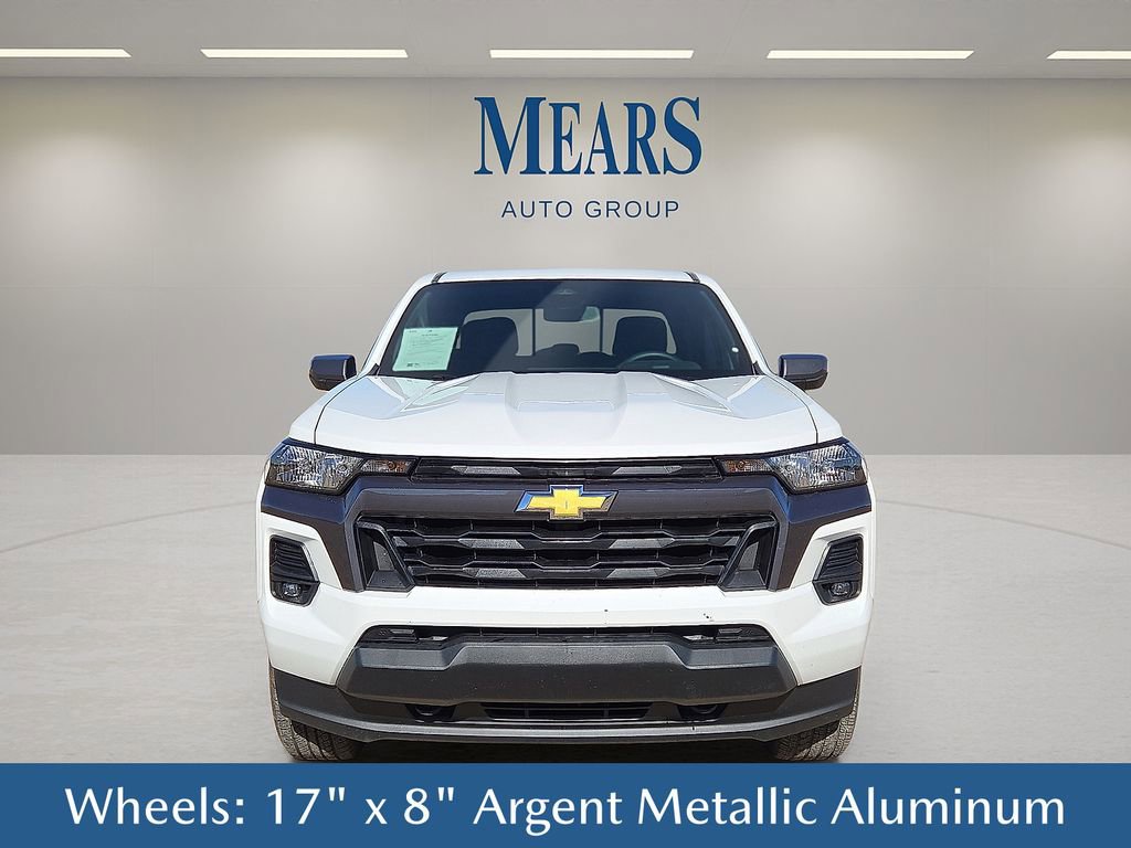 Used 2023 Chevrolet Colorado LT w/ LT Convenience Package image 9