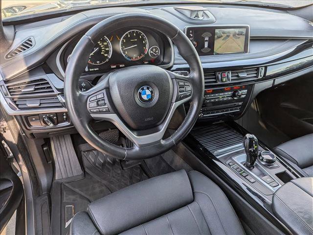 Used 2017 BMW X5 xDrive50i AWD/4WD image 10