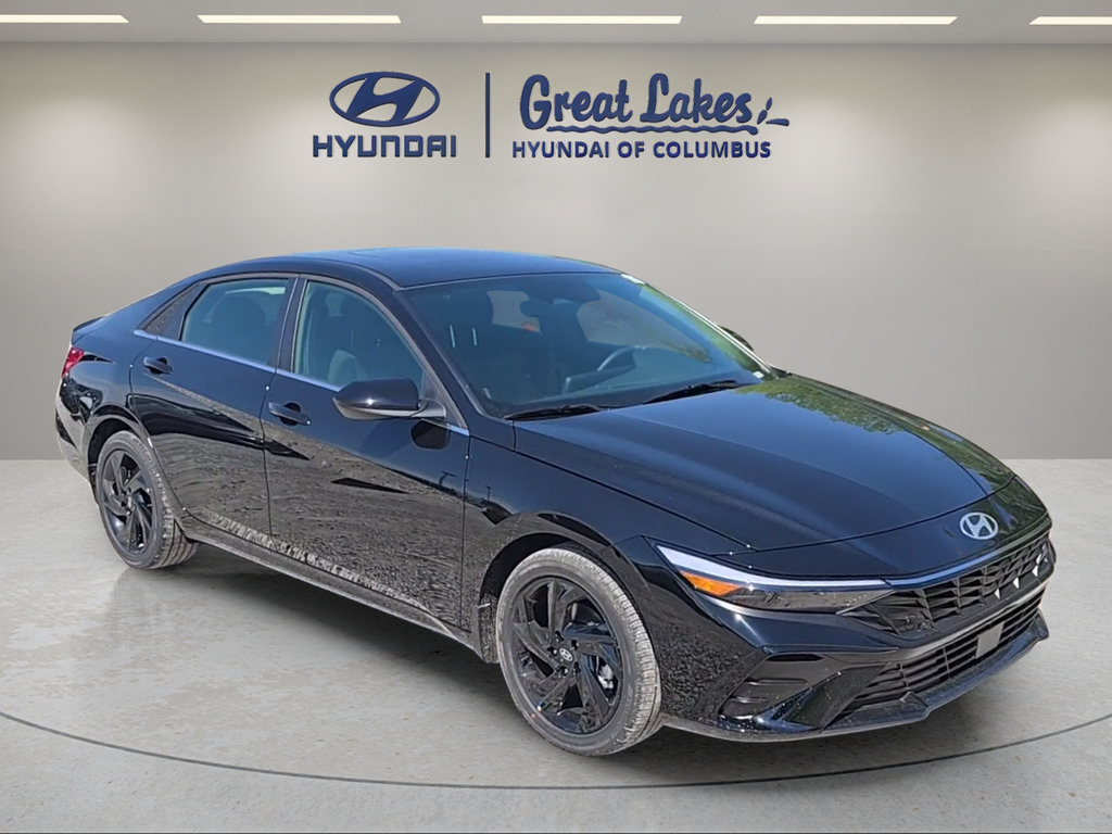 New 2026 Hyundai Elantra SEL Sport Premium FWD image 7
