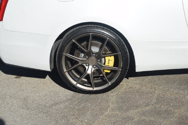 Used 2016 Cadillac ATS Luxury AWD/4WD image 27