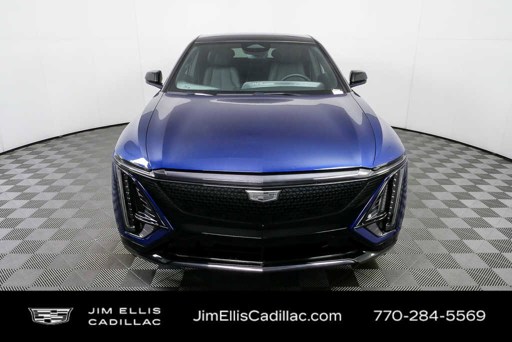 Certified 2024 Cadillac Lyriq Sport image 36