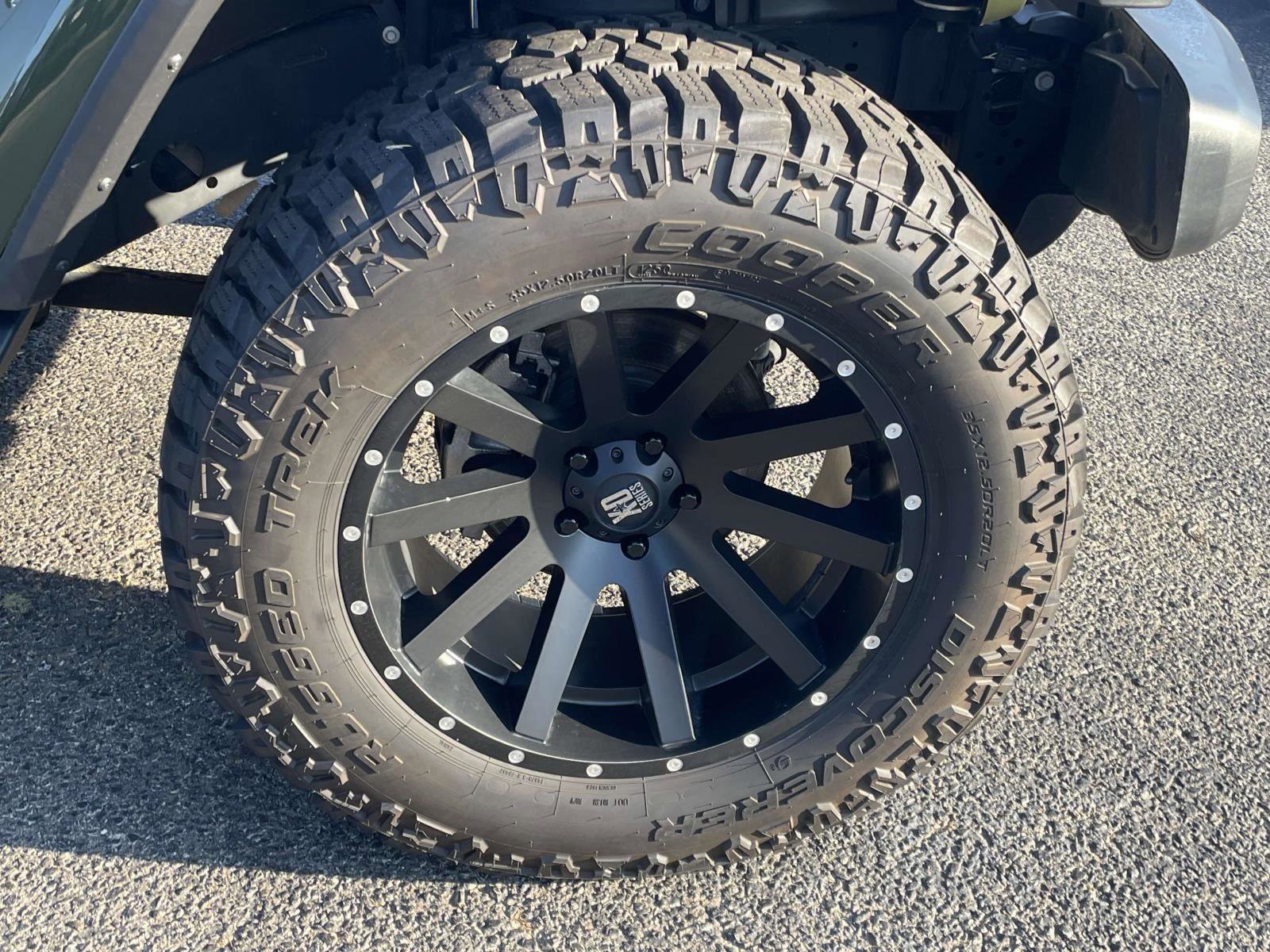 Used 2021 Jeep Wrangler Unlimited Sahara image 14