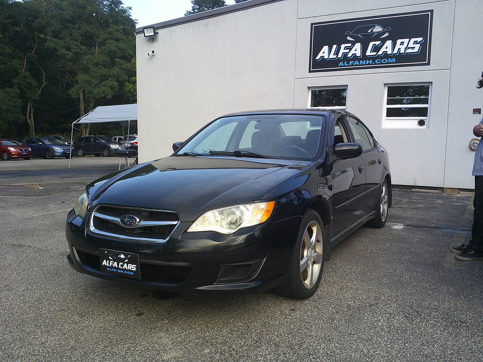Used 2009 Subaru Legacy 2.5i Special Edition
