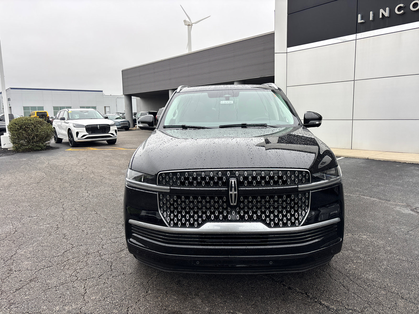 New 2026 Lincoln Navigator L Reserve image 2