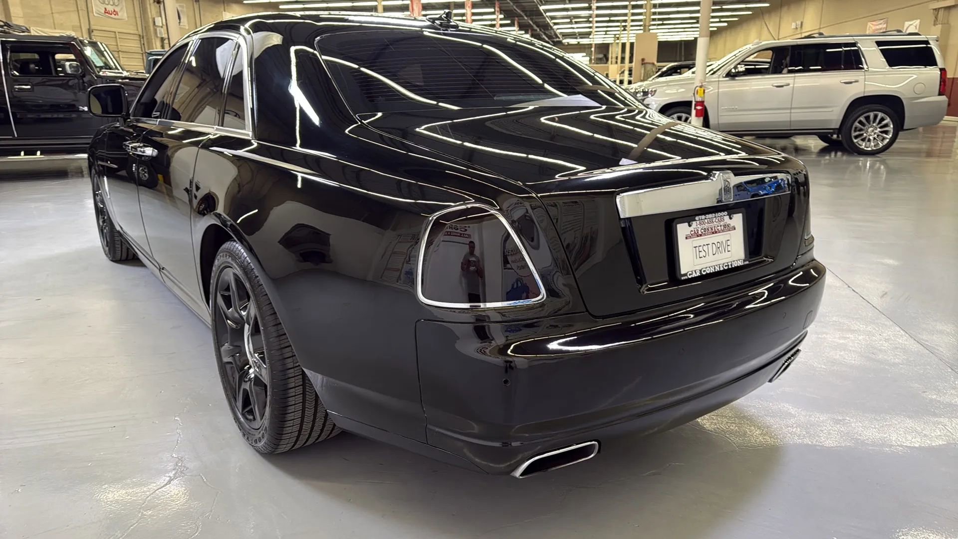 Used 2011 Rolls-Royce Ghost image 8