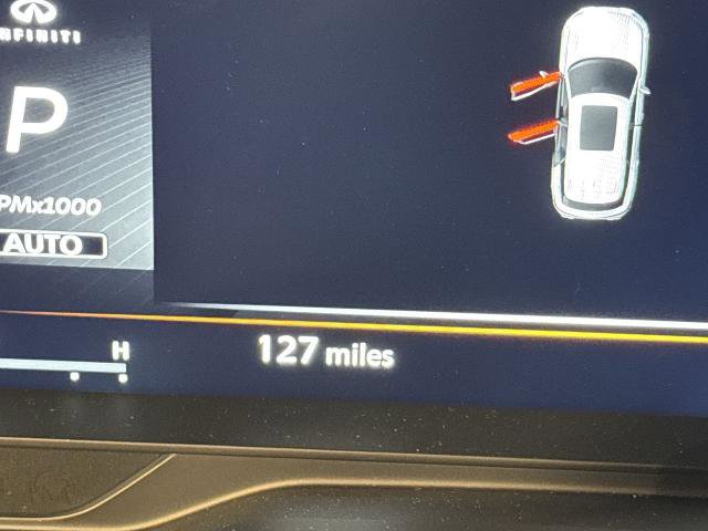 Certified 2025 INFINITI QX60 Autograph w/ Cargo Package image 21