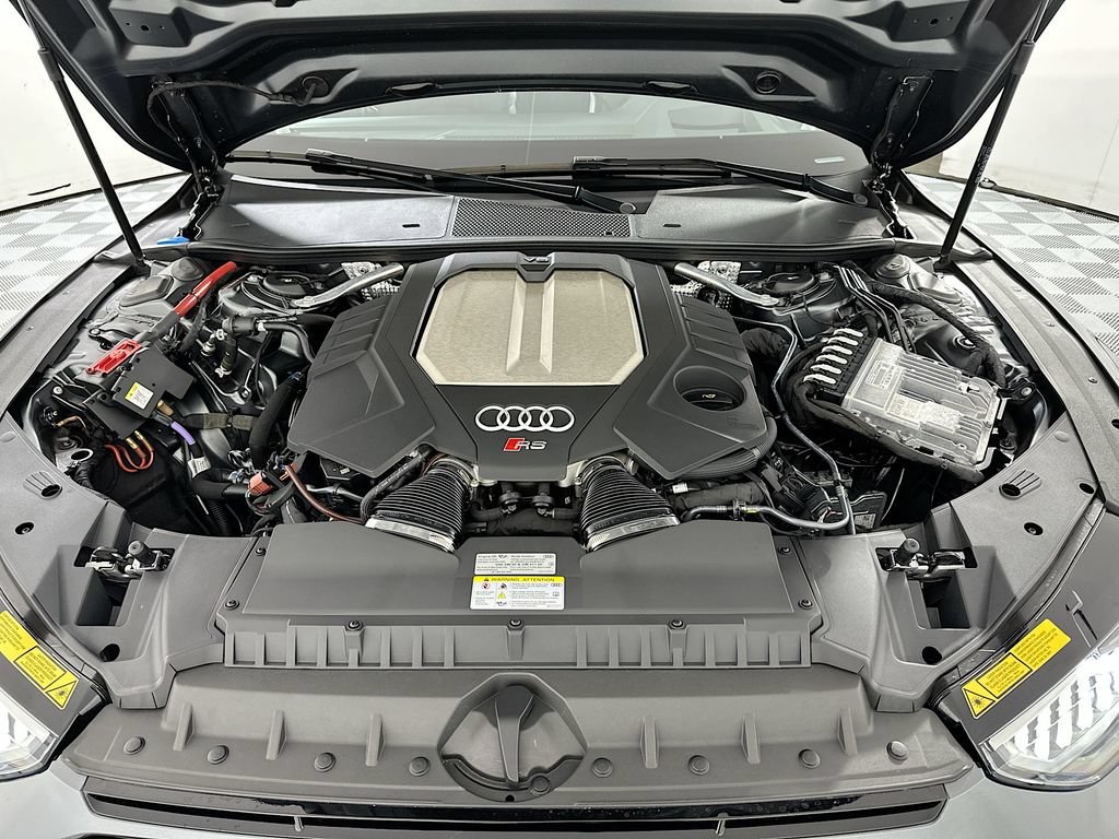 Used 2025 Audi RS 7 performance Sportback AWD/4WD image 32