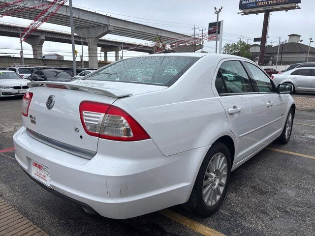 Used 2007 Mercury Milan Premier image 4