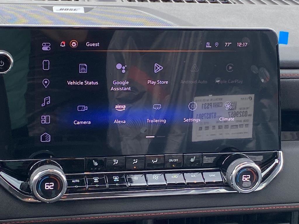 New 2025 Chevrolet Colorado Z71 w/ Technology Package image 12