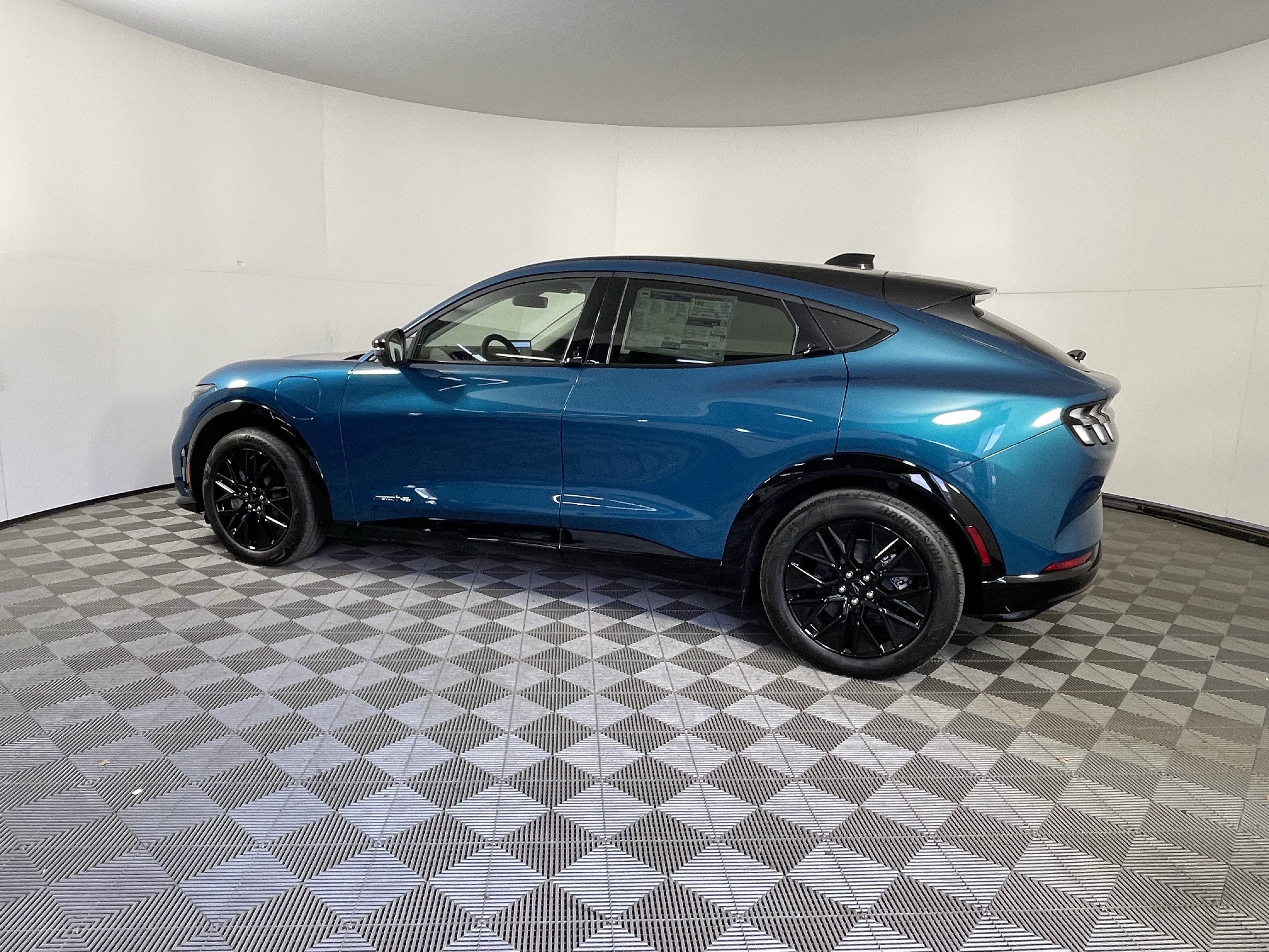 New 2026 Ford Mustang Mach-E Premium w/ Sport Appearance Package AWD/4WD image 2