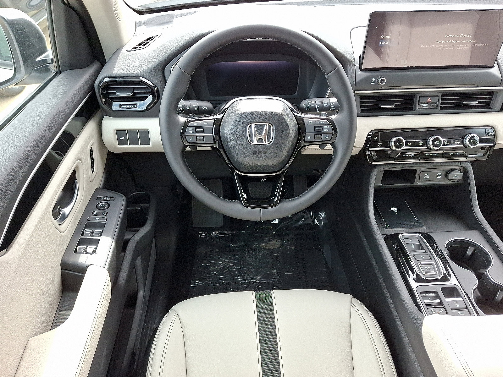 New 2026 Honda Pilot EX-L image 6