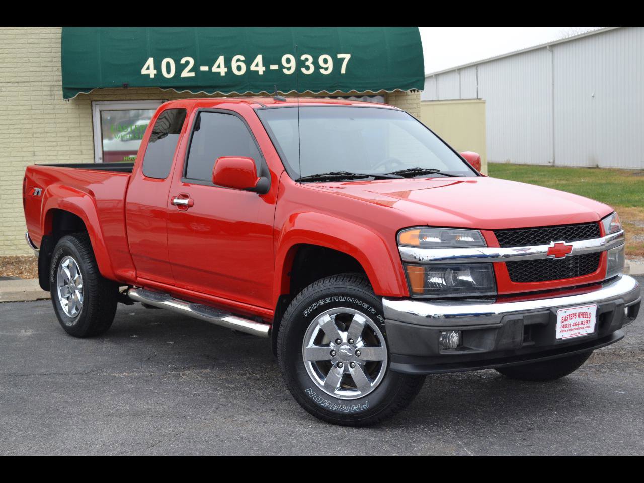 Used 2011 Chevrolet Colorado LT image 1