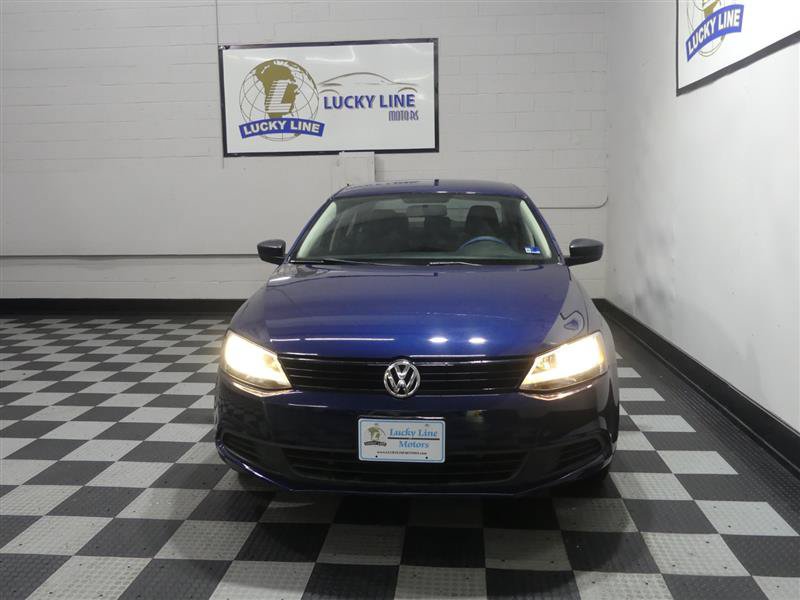 Used 2014 Volkswagen Jetta S FWD image 2