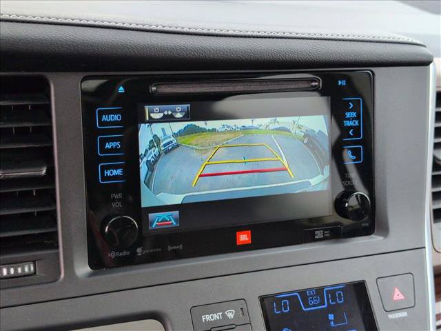 Used 2016 Toyota Sienna Limited Premium AWD/4WD image 14
