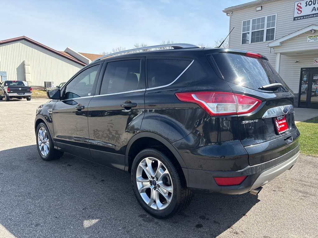 Used 2014 Ford Escape Titanium w/ Equipment Group 401A image 8