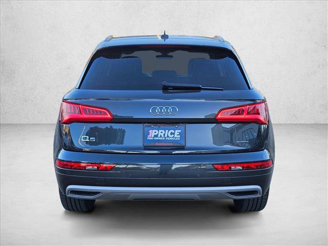 Used 2020 Audi Q5 2.0T Premium Plus w/ Premium Plus Package image 7