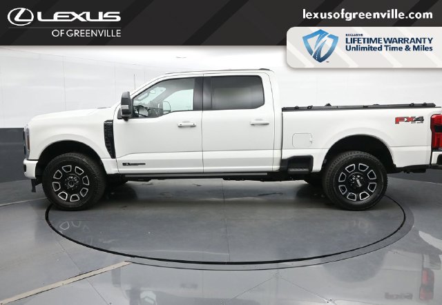 Used 2026 Ford F250 Platinum w/ FX4 Off-Road Package AWD/4WD image 5