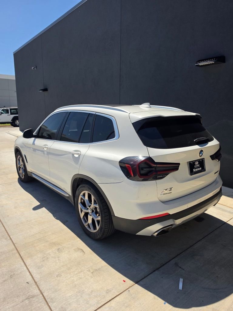 Used 2023 BMW X3 xDrive30i image 6