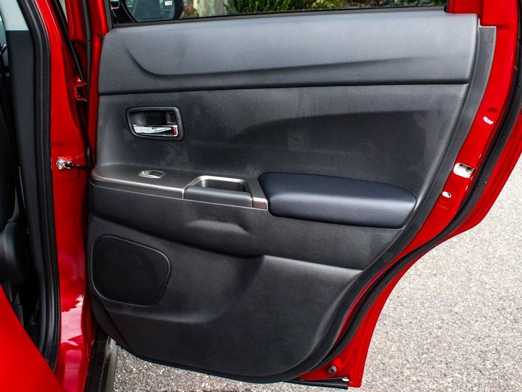 New 2025 Mitsubishi Outlander Sport SE AWD/4WD image 12