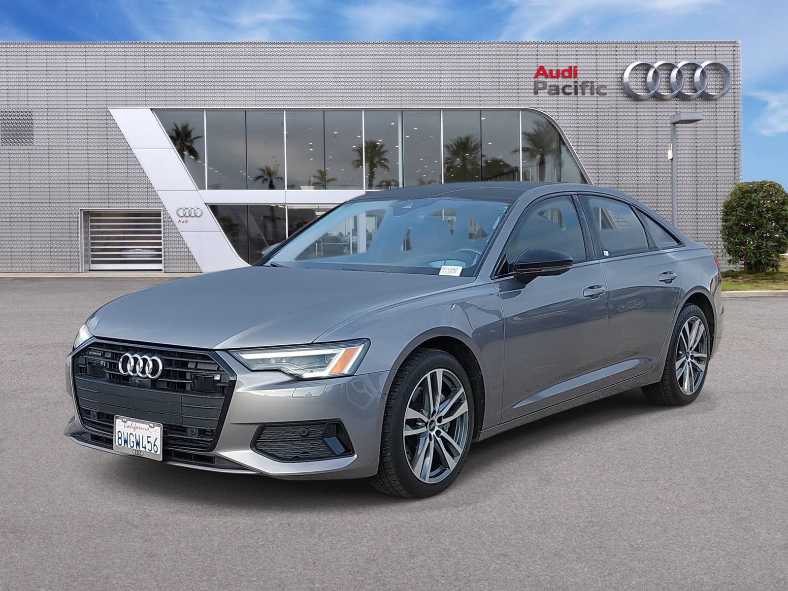Used 2021 Audi A6 Premium Plus w/ Premium Plus Package AWD/4WD video 1