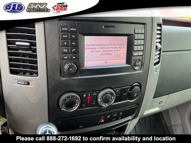 Used 2016 Mercedes-Benz Sprinter 2500 image 15