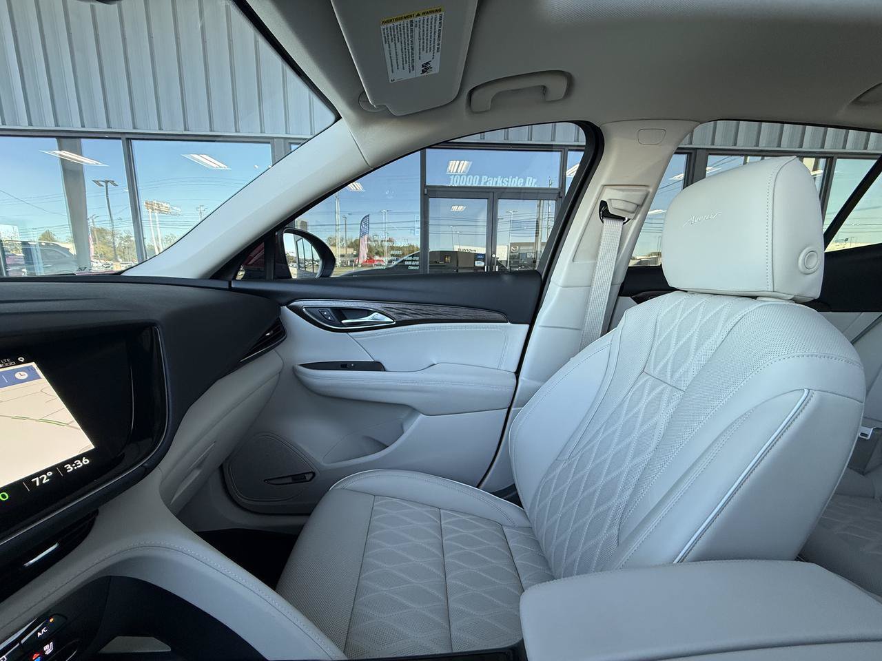 Used 2023 Buick Envision Avenir AWD/4WD image 26