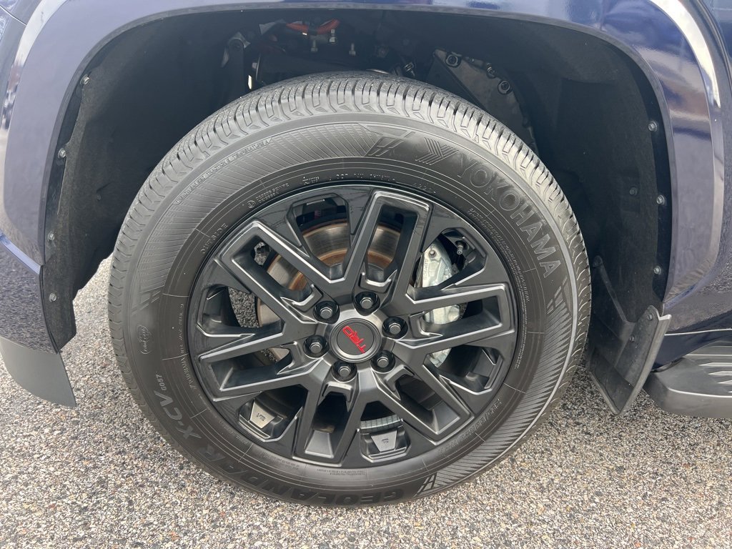 Used 2024 Toyota Sequoia SR5 w/ SR5 Premium Package image 15