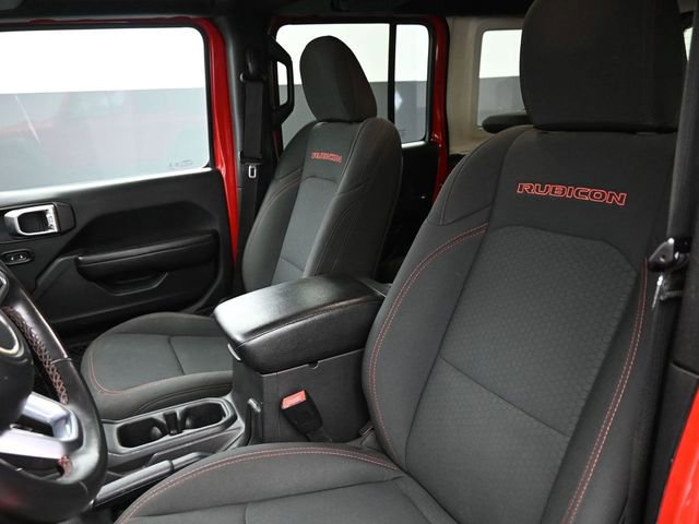 Used 2020 Jeep Wrangler Unlimited Rubicon AWD/4WD image 14