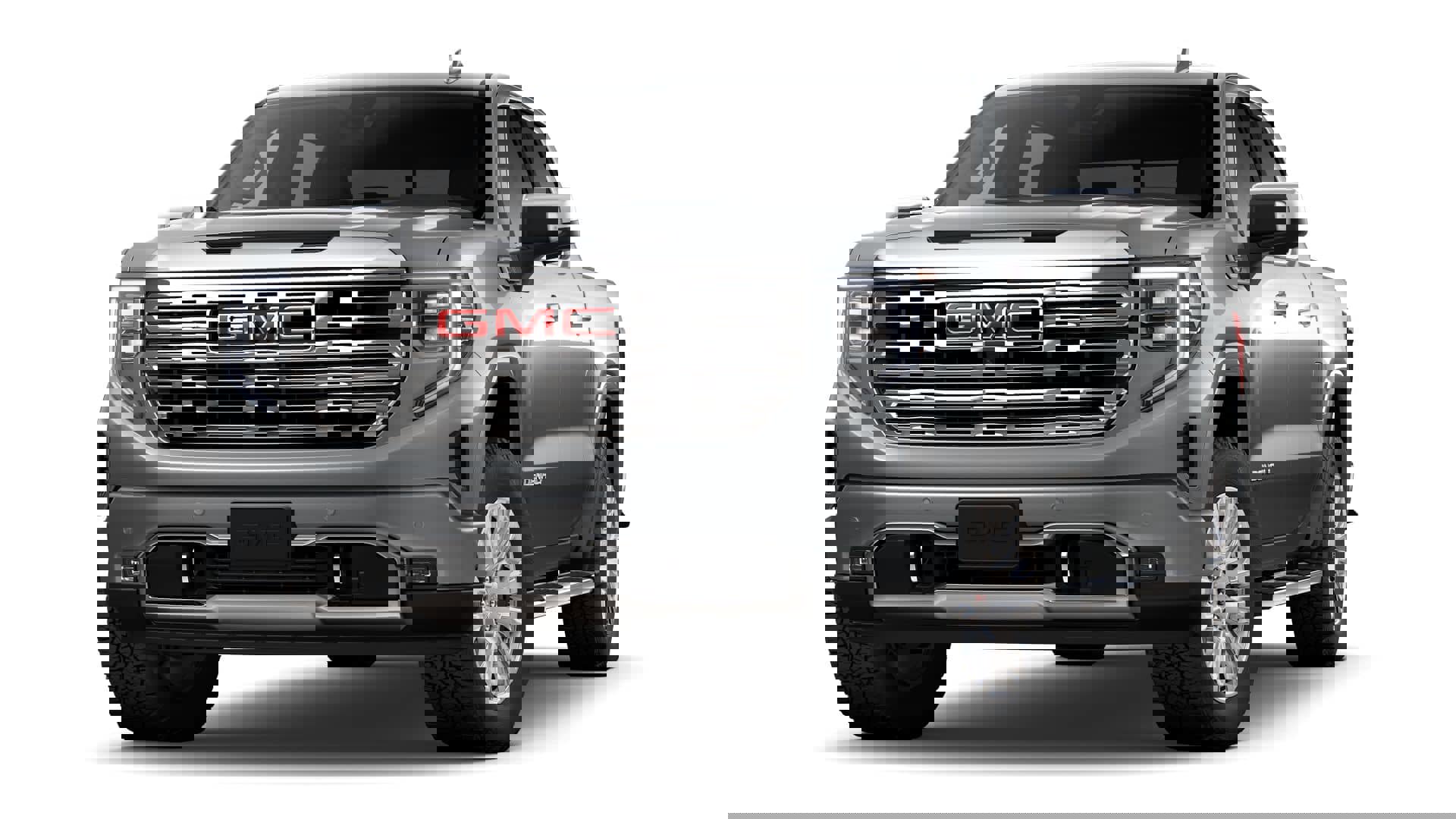New 2026 GMC Sierra 1500 Denali