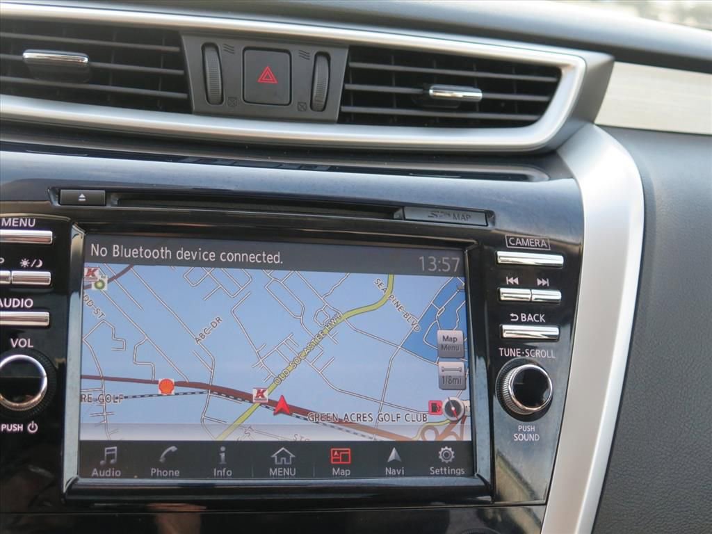 Used 2016 Nissan Murano Platinum w/ Platinum Technology Package image 12