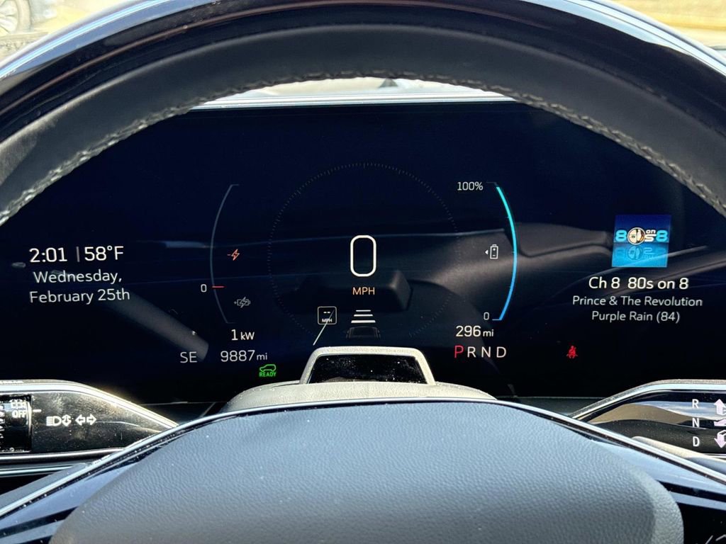 Used 2024 Cadillac Lyriq Luxury w/ LPO, Floor Liner Package image 28