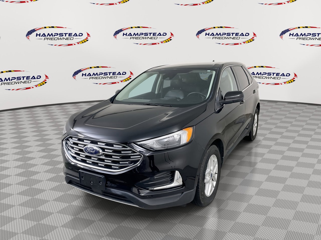 Used 2022 Ford Edge SEL