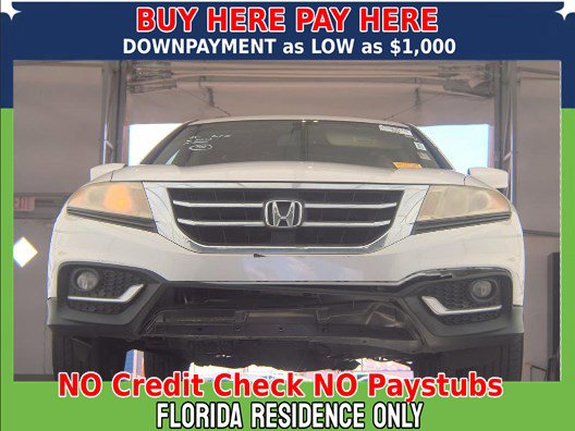 Used 2015 Honda Crosstour EX image 3