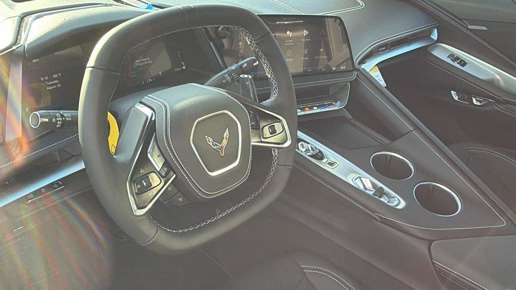 New 2026 Chevrolet Corvette Stingray Convertible w/ 1LT image 17