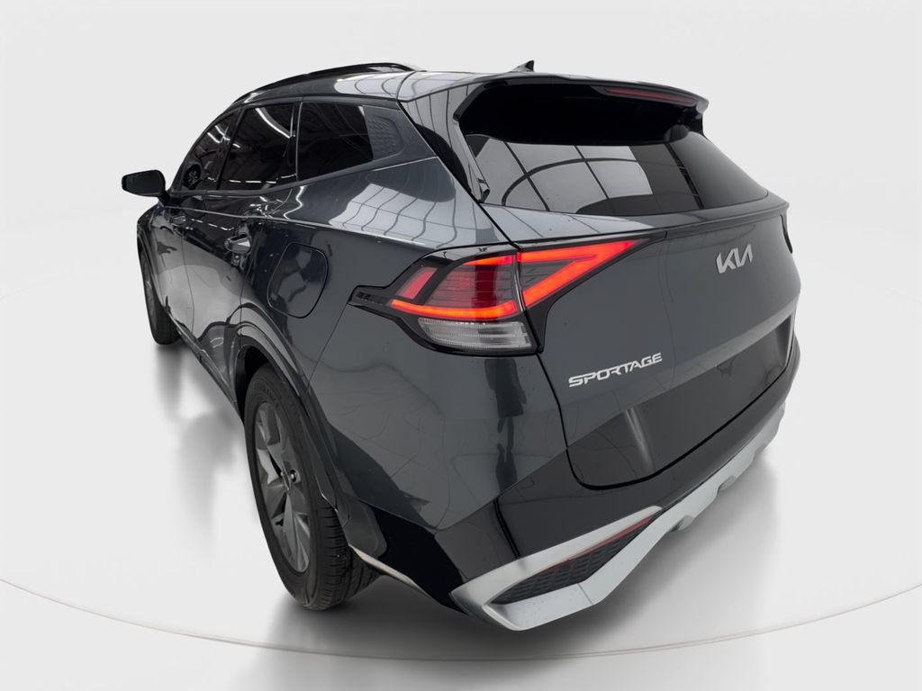 Used 2023 Kia Sportage SX FWD image 7