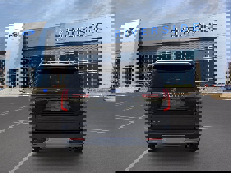 New 2026 Ford Expedition Platinum w/ Platinum Ultimate Package image 6