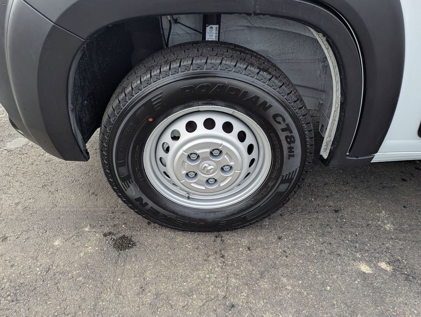 New 2026 RAM ProMaster 2500 w/ Convenience Group image 23