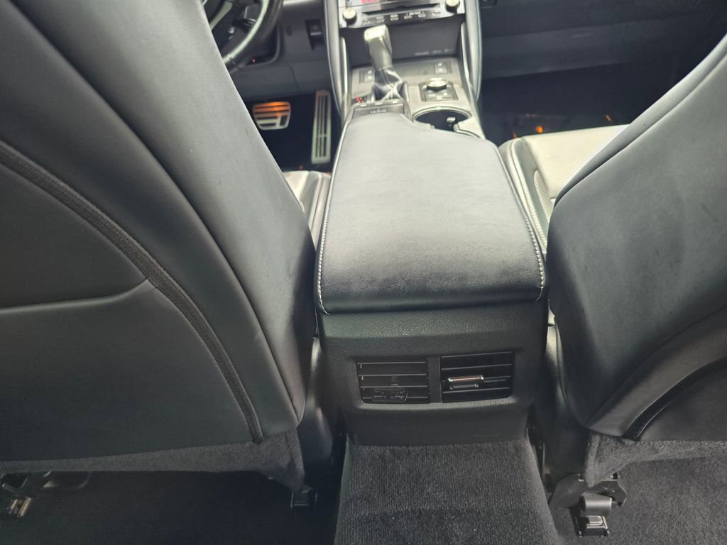 Used 2023 Lexus IS 350 F Sport w/ Navigation Package RWD image 34