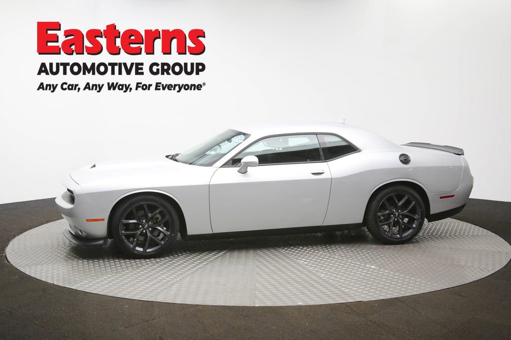 Used 2021 Dodge Challenger GT w/ Blacktop Package image 57