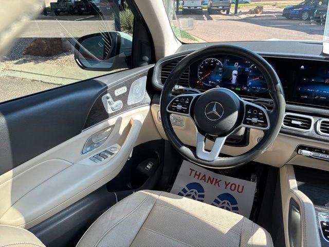 Used 2020 Mercedes-Benz GLS 450 4MATIC image 28
