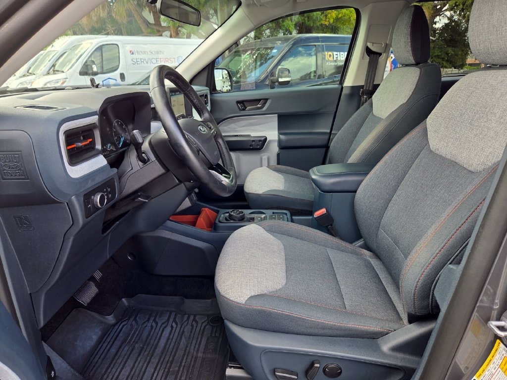Used 2024 Ford Maverick XLT w/ XLT Luxury Package FWD image 13