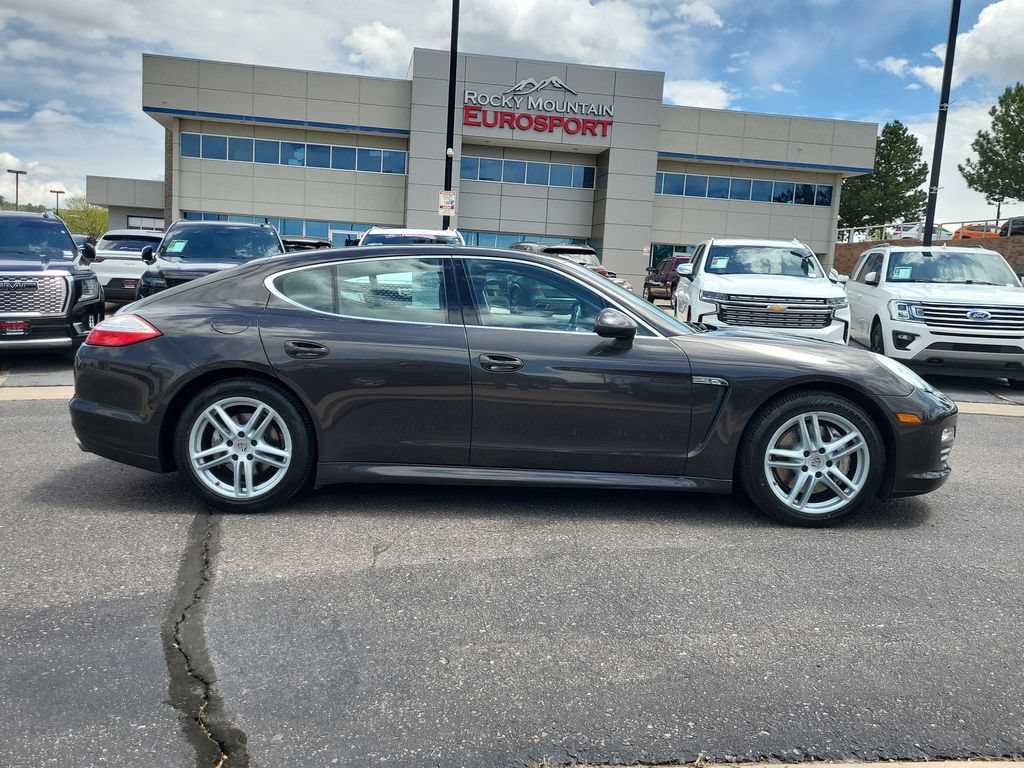 Used 2012 Porsche Panamera 4S image 3